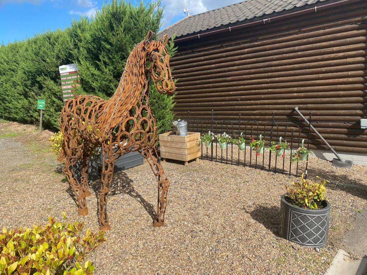 Fairview Farm Holiday Accommodation 14 Luxury Lodges, Cabins, Dog Friendly, Suitable For Couples, Families And Groups, Wedding Guests , Corporate Events, Sleeps 2-65 Guests In Ravenshead, Nottingham Near Sherwood Forest, Set In 88 Acres 외부 사진